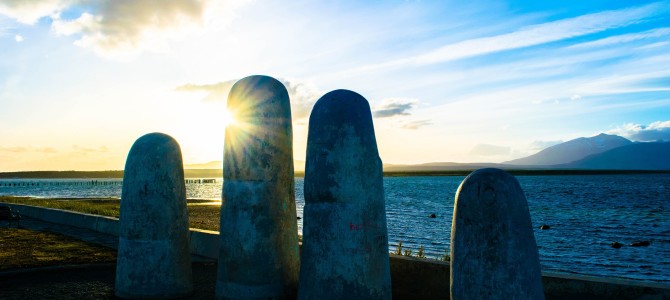 Nuestro paso por Punta Arenas, Puerto Natales y las cuevas del milodon
