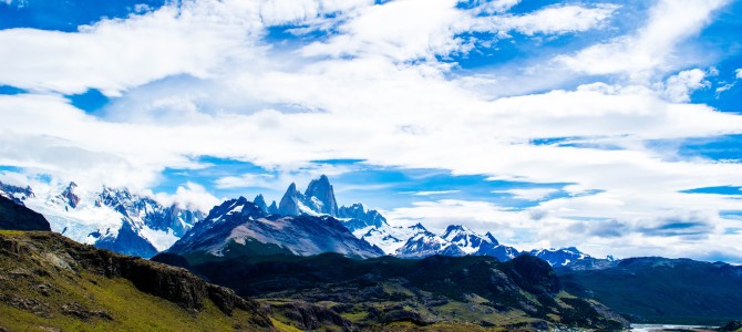El Chalten, capital del trekking. Caminemos juntos!!!!