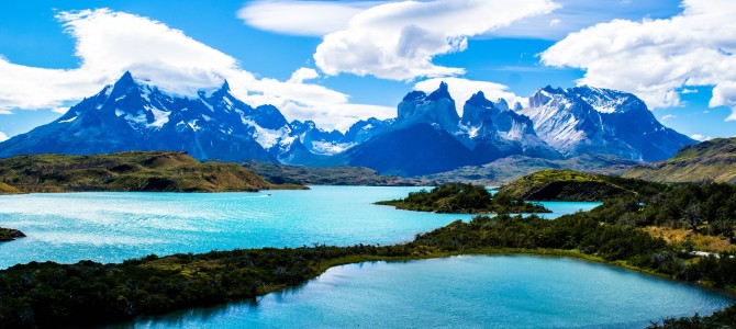 Torres del Paine, naturaleza en su máximo esplendor