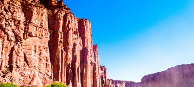 Talampaya y Valle de la Luna, dos grandes maravillas argentinas