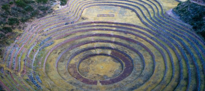 Ruinas de Moray, Chinchero y salinera de Maras