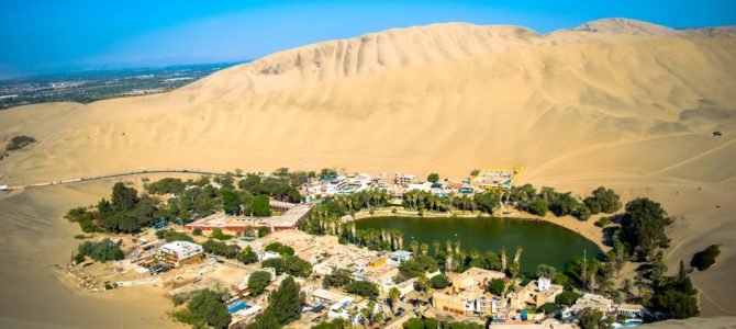 Nazca e Ica dos lugares por descubrir!!!