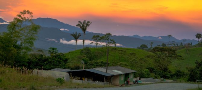 Putumayo, lugar de majestuosos paisajes!!!