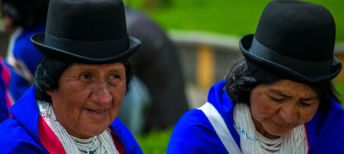 Silvia, Colombia. La Suiza de América!!!