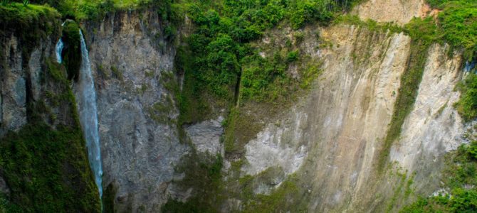 Que conocer en Isnos, Colombia, lugar de imponentes saltos!!!