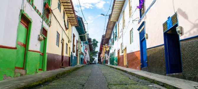 Salamina y Aguadas, dos hermosos pueblos de Caldas, Colombia!!!