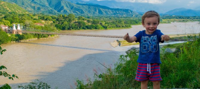 Santa Fe de Antioquia, Historia a cada paso!!!