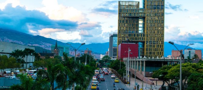 Medellin, la ciudad de la eterna primavera colombiana!!!