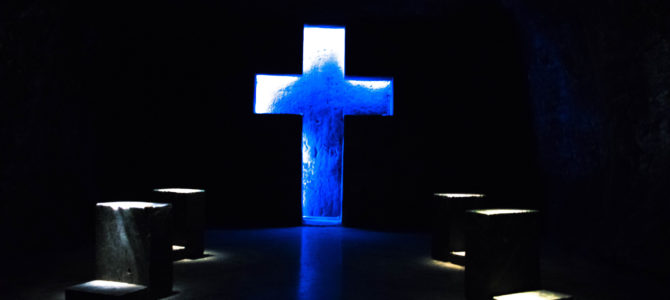 Guatavita y Zipaquira, Colombia. Dos lugares, dos increíbles historias!!!