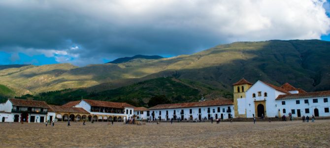 Raquira y Villa de Leyva, dos joyas de la provincia colombiana de Boyaca!!!