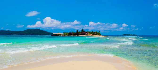Caribe Hondureño, playas de ensueño!!!