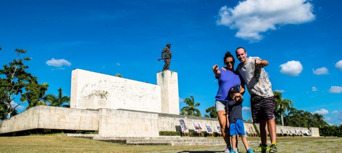 Santa Clara, Cuba, la ciudad del Che Guevara!!!