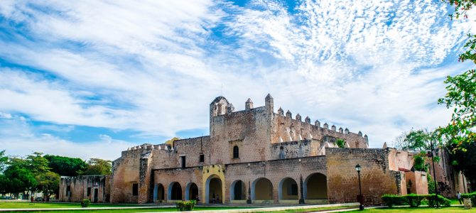 Valladolid, un pueblo heroico y mágico de México!!!