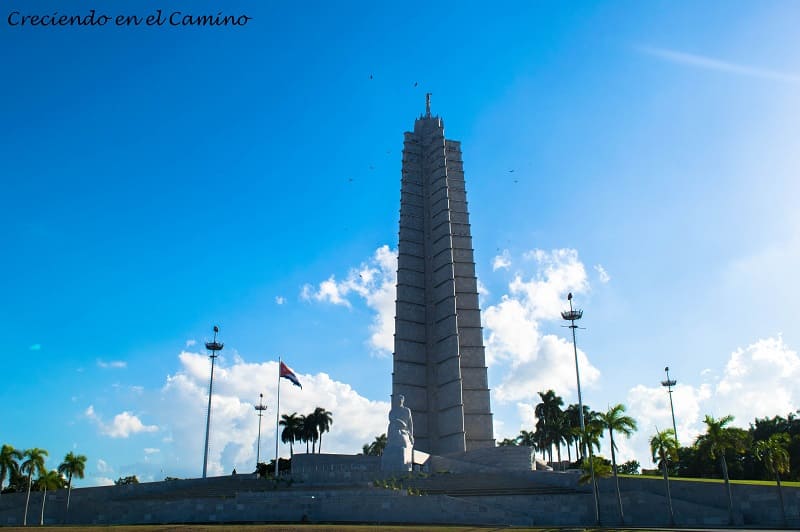 Plaza de la Revolución, La Habana, Cuba