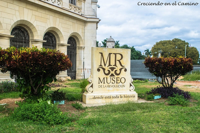 Museo de la Revolución, La Habana, Cuba