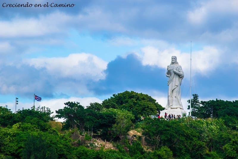Cristo de la Habana, Cuba