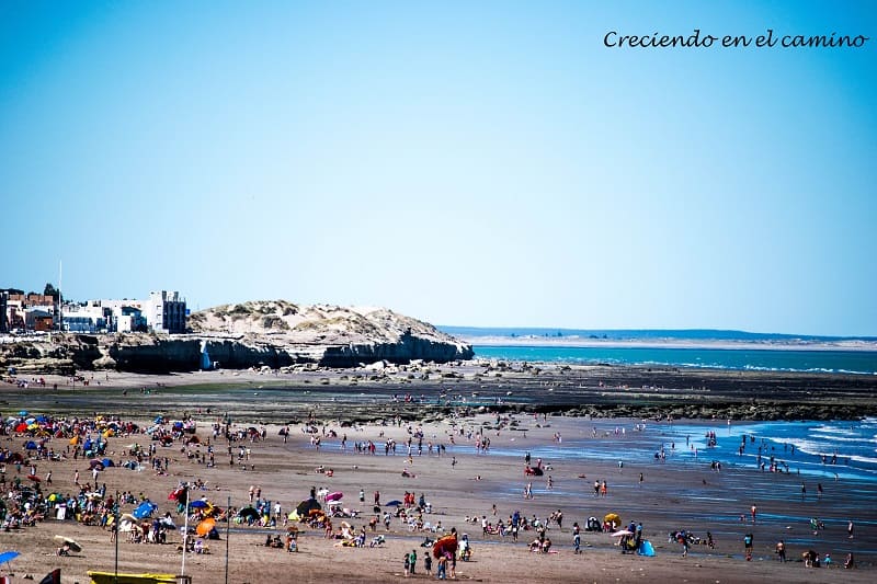 Que hacer y visitar en El Cóndor, Las Grutas y Playas Doradas en Argentina 