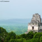 Guía para recorrer las impresionantes ruinas de Tikal en Guatemala.